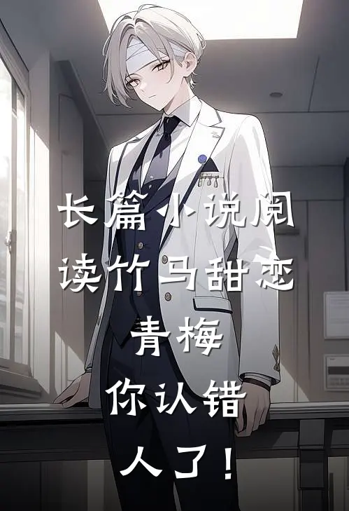 长篇小说阅读竹马甜恋：青梅，你认错人了！