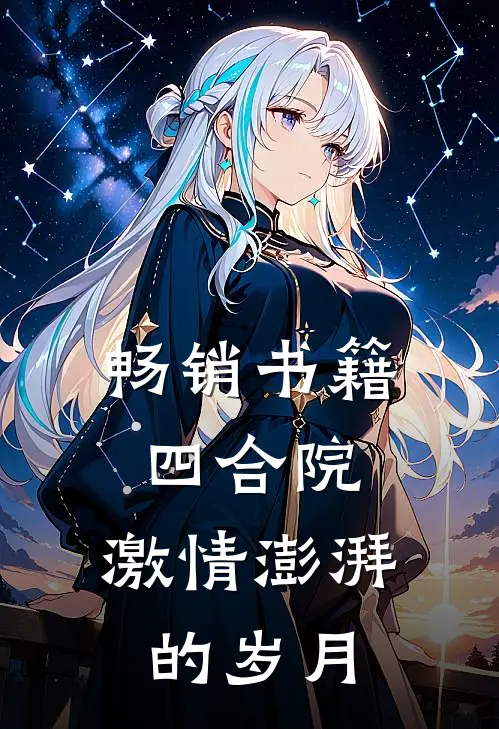 畅销书籍四合院：激情澎湃的岁月