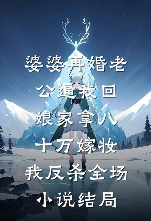 婆婆再婚老公逼我回娘家拿八十万嫁妆，我反杀全场小说结局