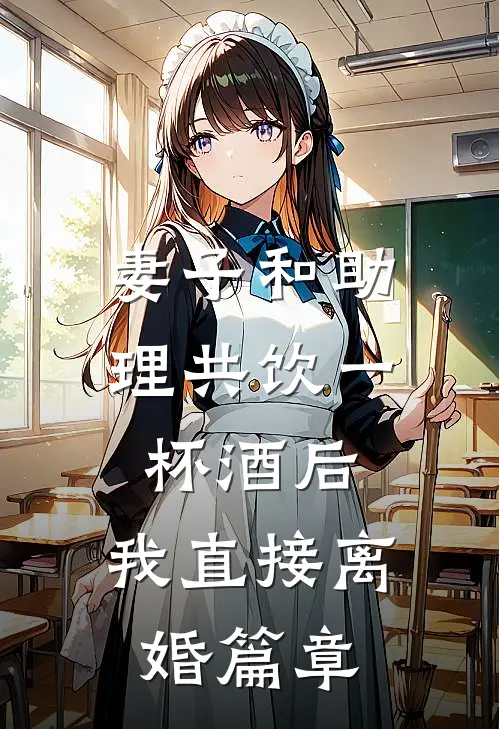 妻子和助理共饮一杯酒后，我直接离婚篇章