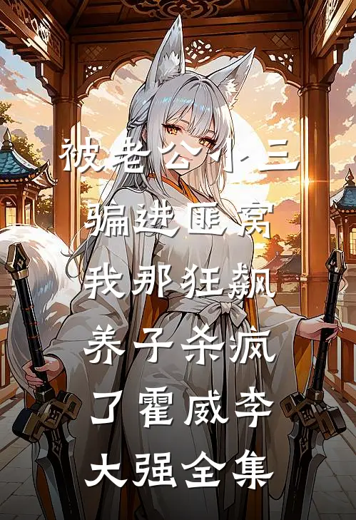 被老公小三骗进匪窝，我那狂飙养子杀疯了霍威李大强全集