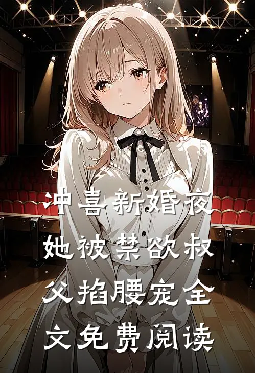 冲喜新婚夜，她被禁欲叔父掐腰宠全文免费阅读