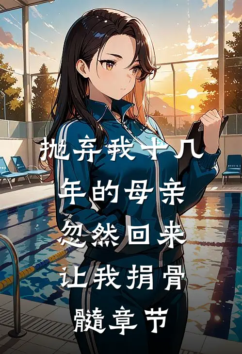 抛弃我十几年的母亲，忽然回来让我捐骨髓章节