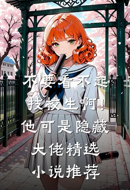 不要看不起技校生啊！他可是隐藏大佬精选小说推荐