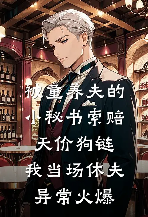 被童养夫的小秘书索赔天价狗链，我当场休夫异常火爆