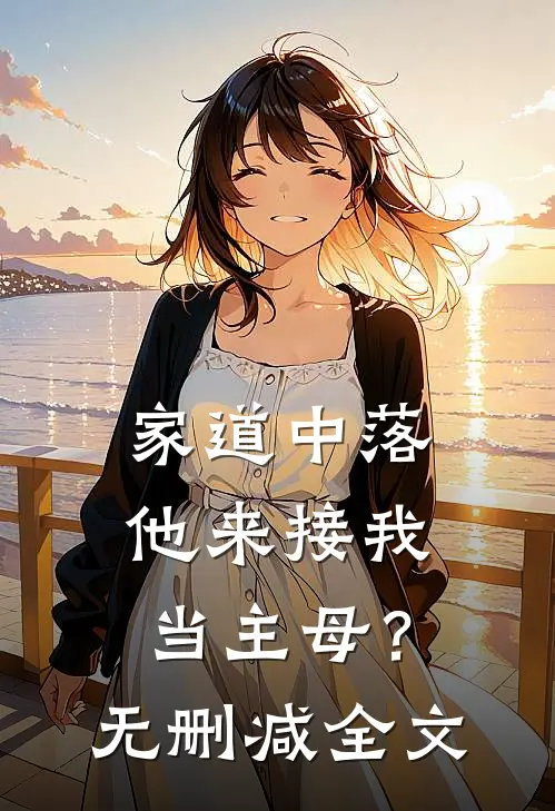 家道中落，他来接我当主母？无删减全文