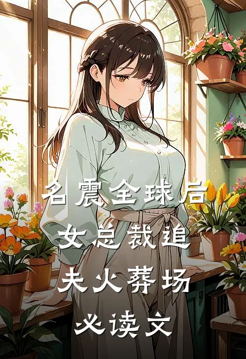 名震全球后，女总裁追夫火葬场必读文