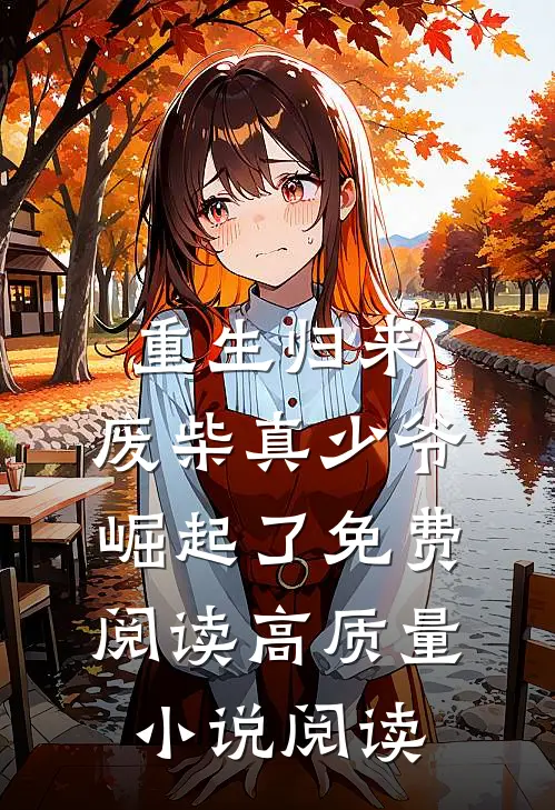 重生归来:废柴真少爷崛起了免费阅读高质量小说阅读