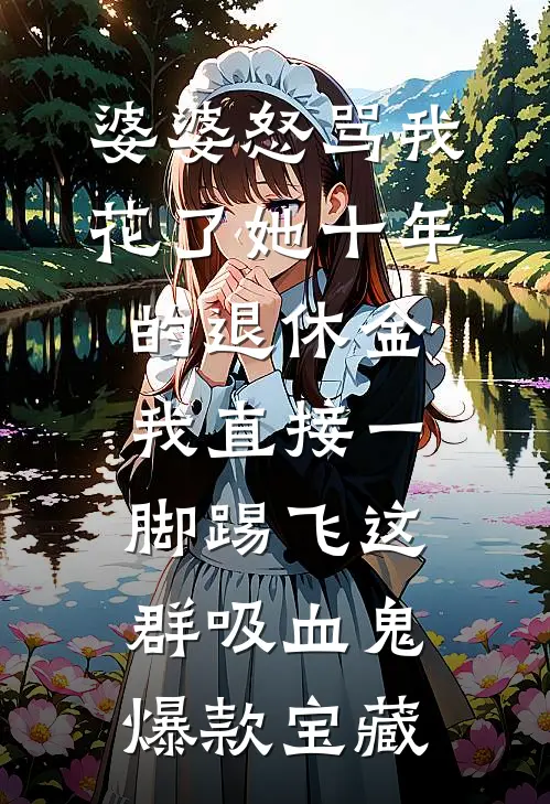 婆婆怒骂我花了她十年的退休金，我直接一脚踢飞这群吸血鬼爆款宝藏