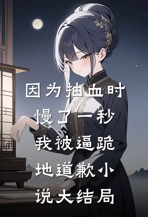 因为抽血时慢了一秒，我被逼跪地道歉小说大结局