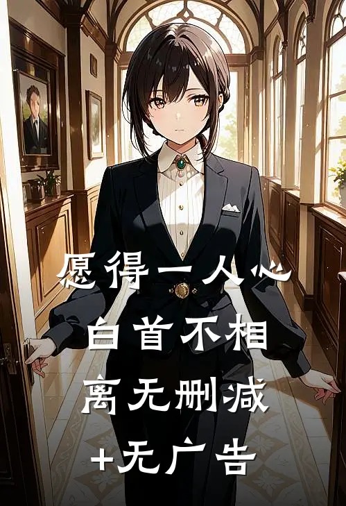 愿得一人心，白首不相离无删减+无广告