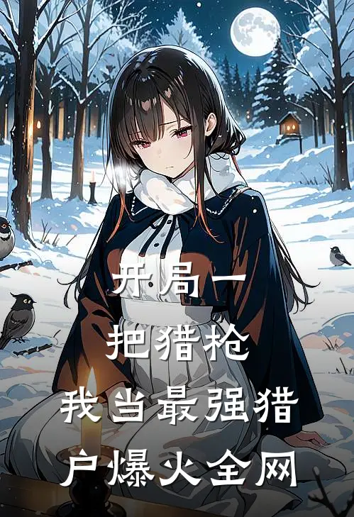 开局一把猎枪，我当最强猎户爆火全网