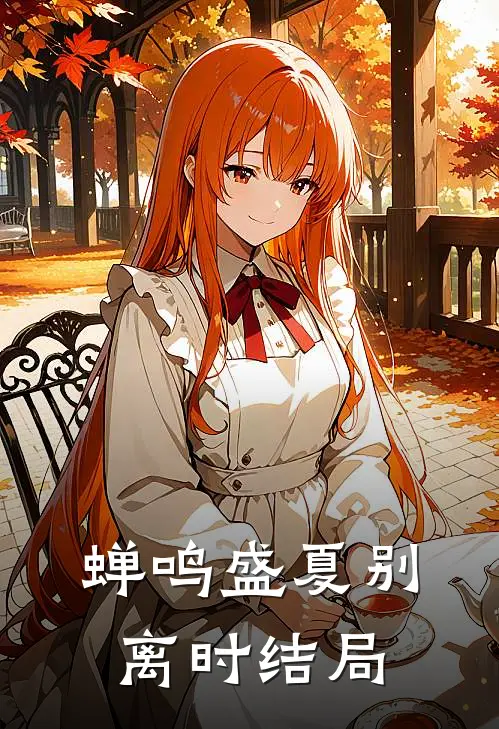 蝉鸣盛夏别离时结局