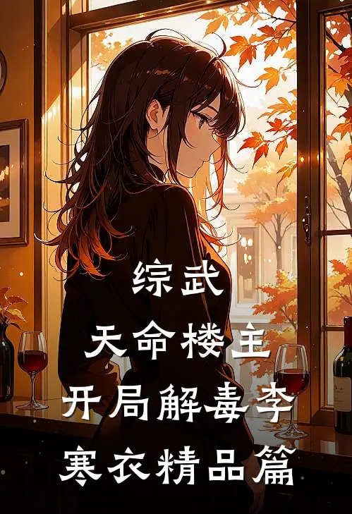 综武：天命楼主，开局解毒李寒衣精品篇