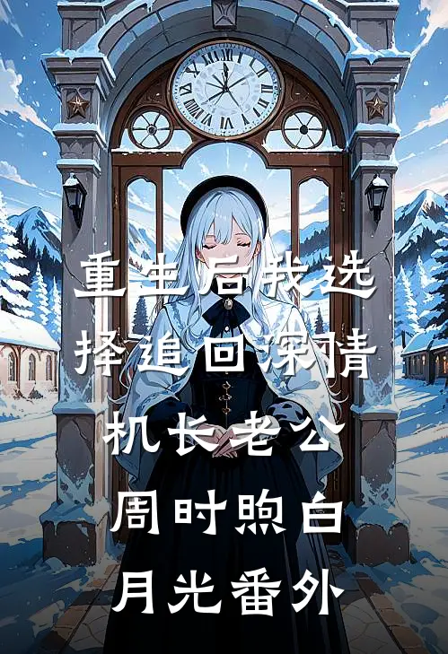 重生后我选择追回深情机长老公周时煦白月光 番外