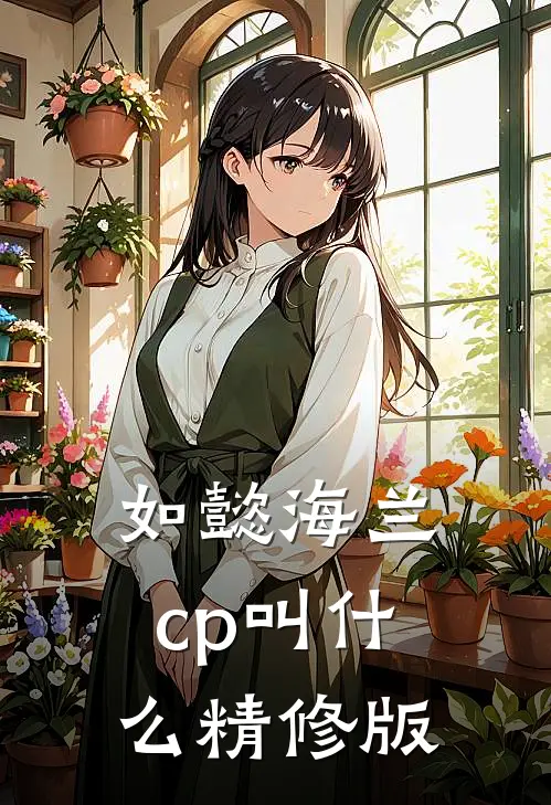 如懿海兰cp叫精修版名字