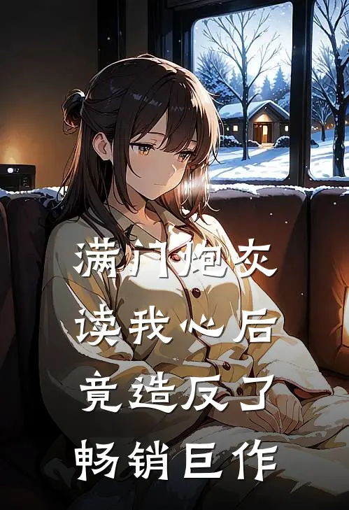 满门炮灰读我心后，竟造反了畅销巨作