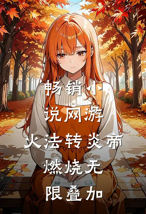 畅销小说网游：火法转炎帝，燃烧无限叠加