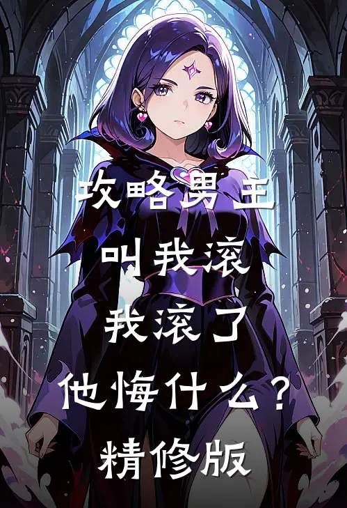 攻略男主叫我滚,我滚了,他悔?精修版免费阅读