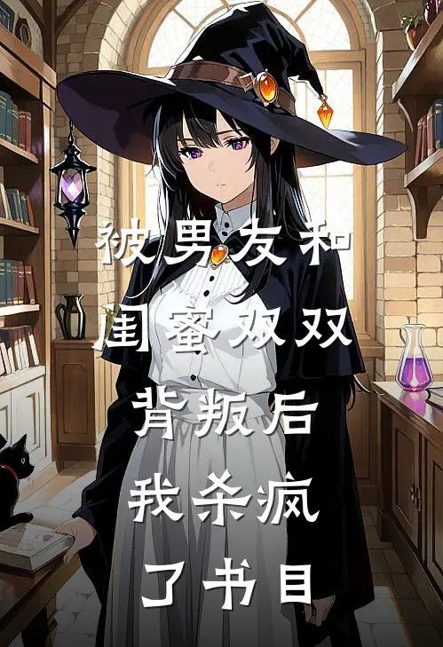 被男友和闺蜜双双背叛后，我杀疯了书目