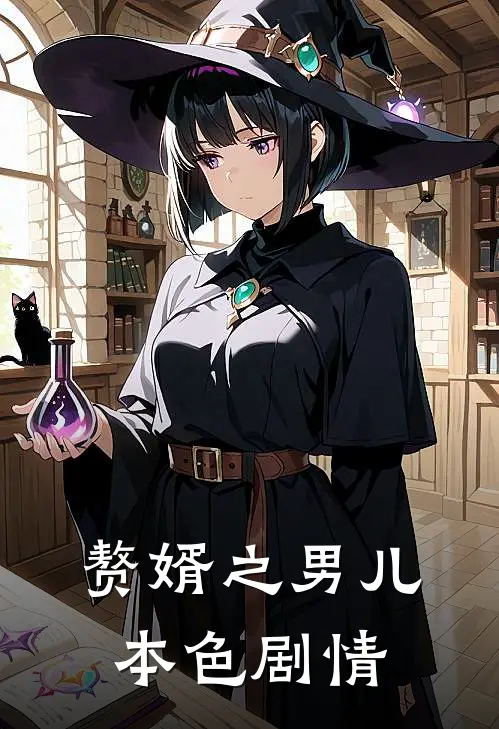 赘婿之男儿本色剧情
