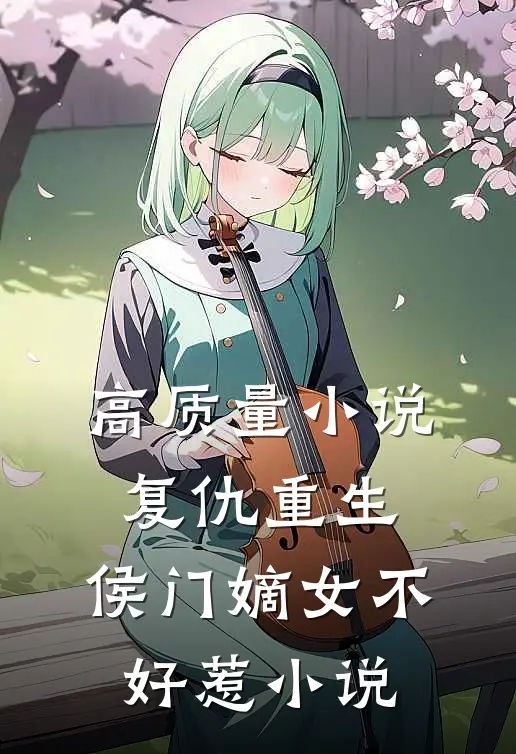 高质量小说复仇重生:侯门嫡女不好惹小说