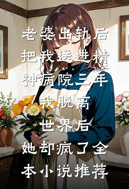 老婆出轨后把我送进精神病院三年，我脱离世界后，她却疯了全本小说推荐