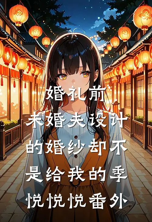婚礼前，未婚夫设计的婚纱却不是给我的季悦悦悦番外