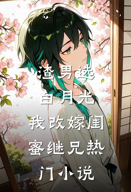 渣男选白月光，我改嫁闺蜜继兄热门小说