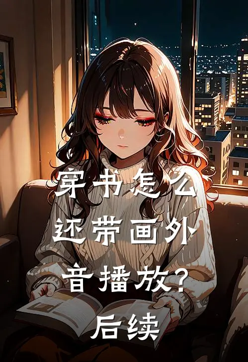 穿书怎么还带画外音播放？后续