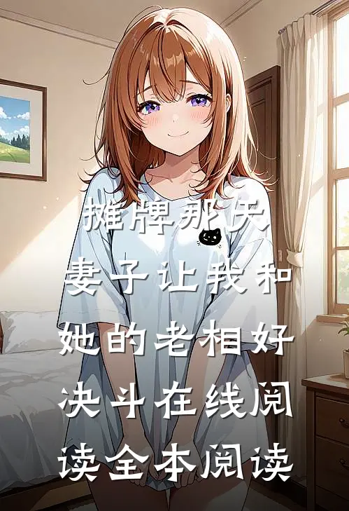摊牌那天，妻子让我和她的老相好决斗在线阅读全本阅读