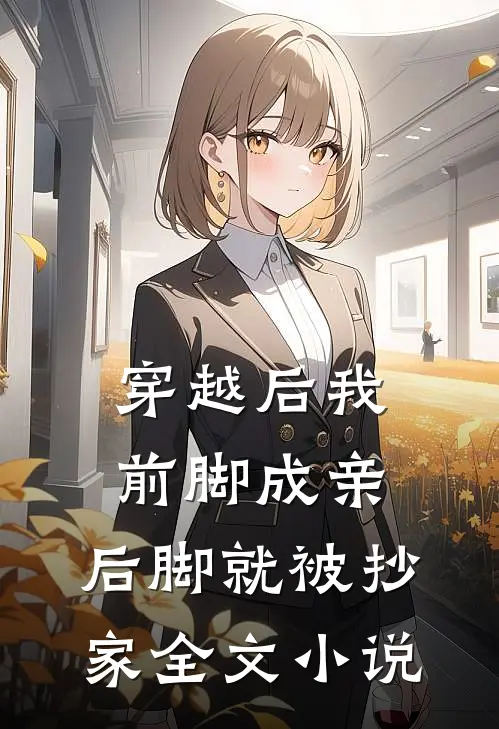 穿越后我前脚成亲，后脚就被抄家全文小说