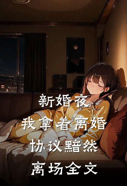 新婚夜，我拿着离婚协议黯然离场全文
