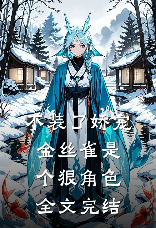 不装了娇宠金丝雀是个狠角色全文完结