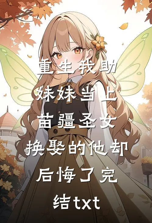 重生我助妹妹当上苗疆圣女，换娶的他却后悔了完结txt