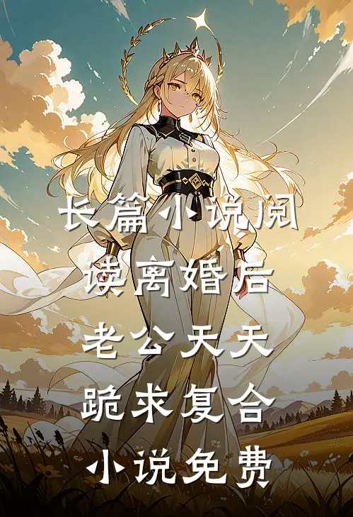 长篇小说阅读离婚后老公天天跪求复合小说免费