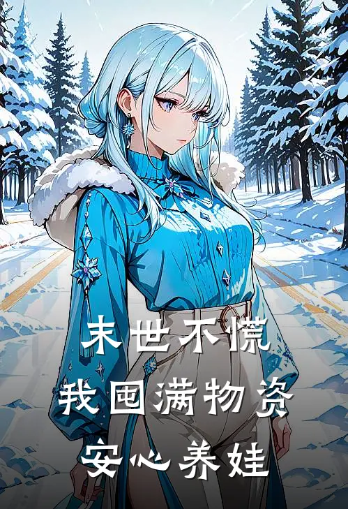 末世不慌，我囤满物资安心养娃