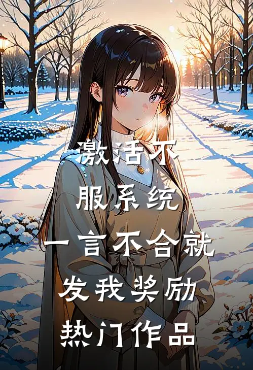 激活不服系统，一言不合就发我奖励热门作品