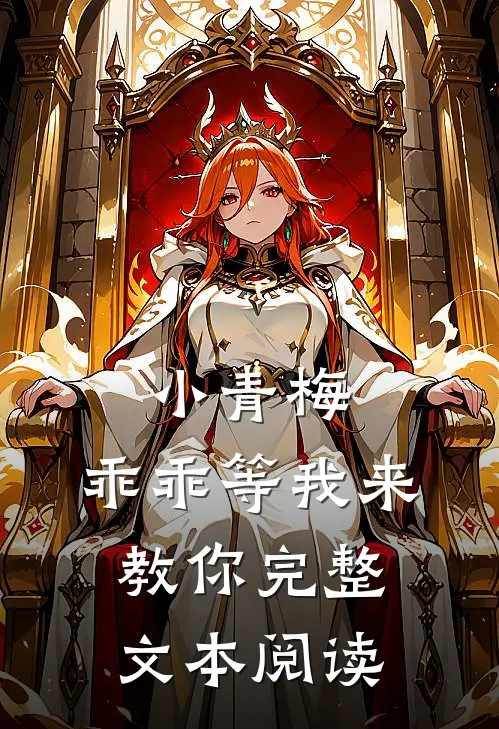 小青梅，乖乖等我来教你完整文本阅读