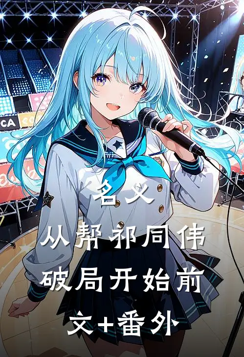 名义：从帮祁同伟破局开始前文+番外