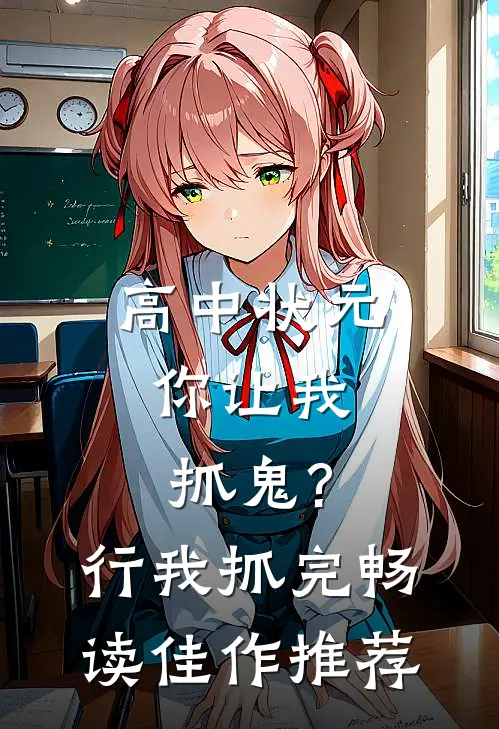 高中状元,你让我抓鬼?行,我抓完畅读佳作推荐