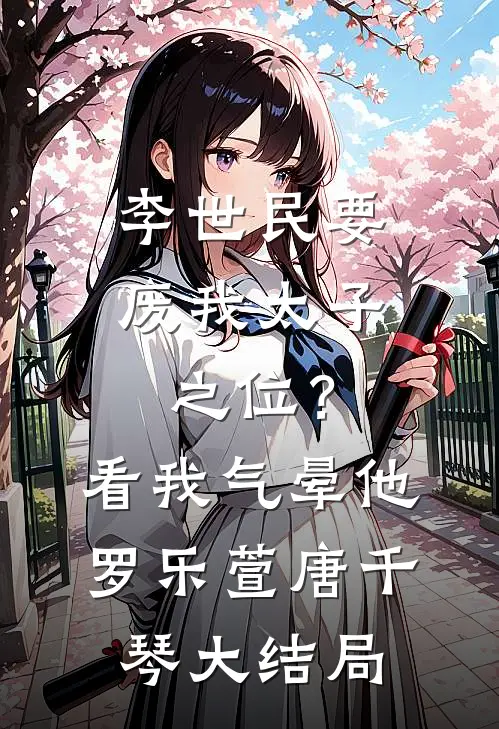 李世民要废我太子之位？看我气晕他罗乐萱唐千琴大结局