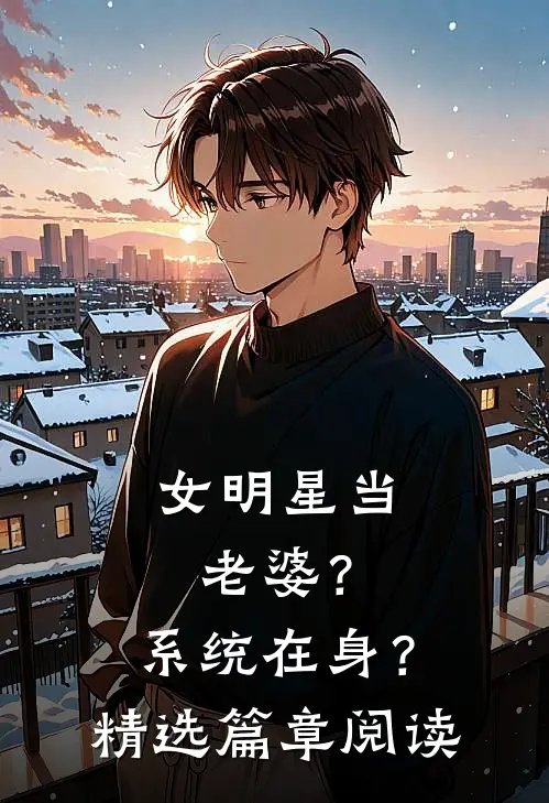 女明星当老婆？系统在身？精选篇章阅读