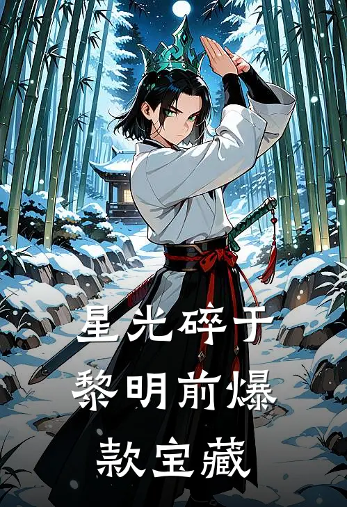星光碎于黎明前爆款宝藏