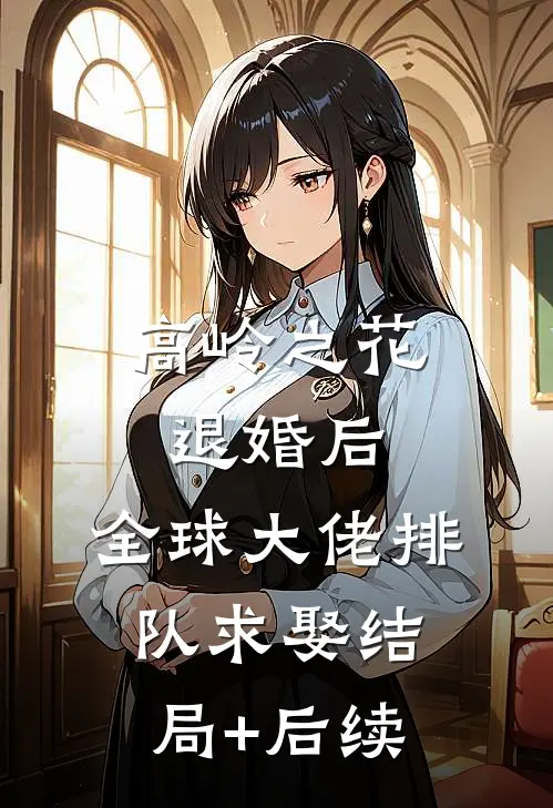 高岭之花退婚后，全球大佬排队求娶结局+后续
