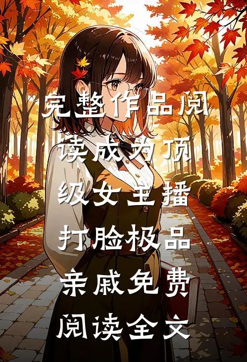 完整作品阅读成为顶级女主播,打脸极品亲戚免费阅读全文