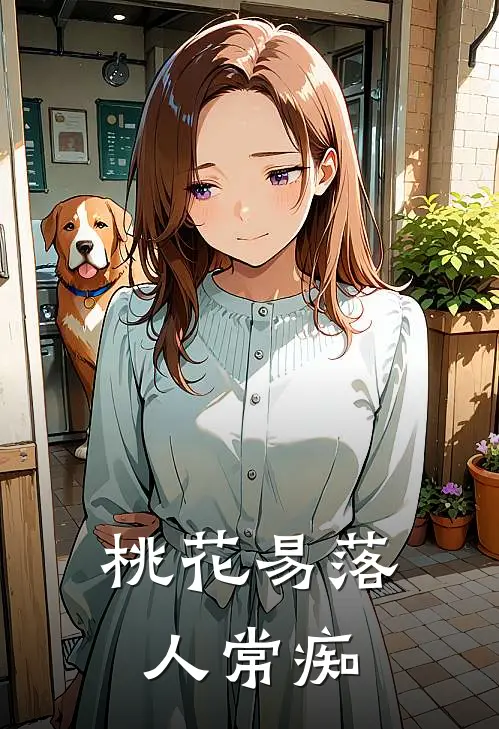 桃花易落人常痴