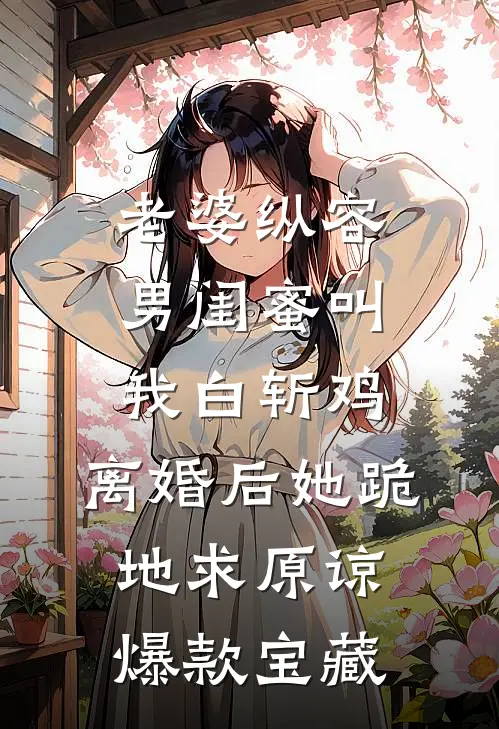 老婆纵容男闺蜜叫我白斩鸡，离婚后她跪地求原谅爆款宝藏