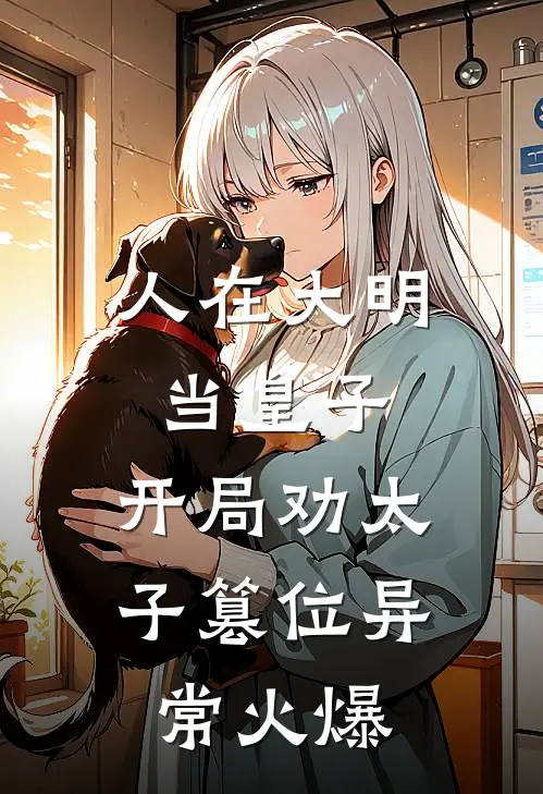 人在大明当皇子，开局劝太子篡位异常火爆