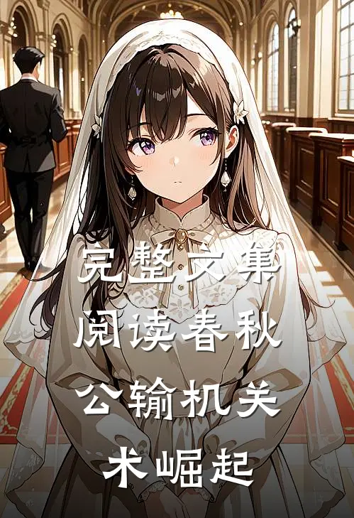 完整文集阅读春秋：公输机关术崛起